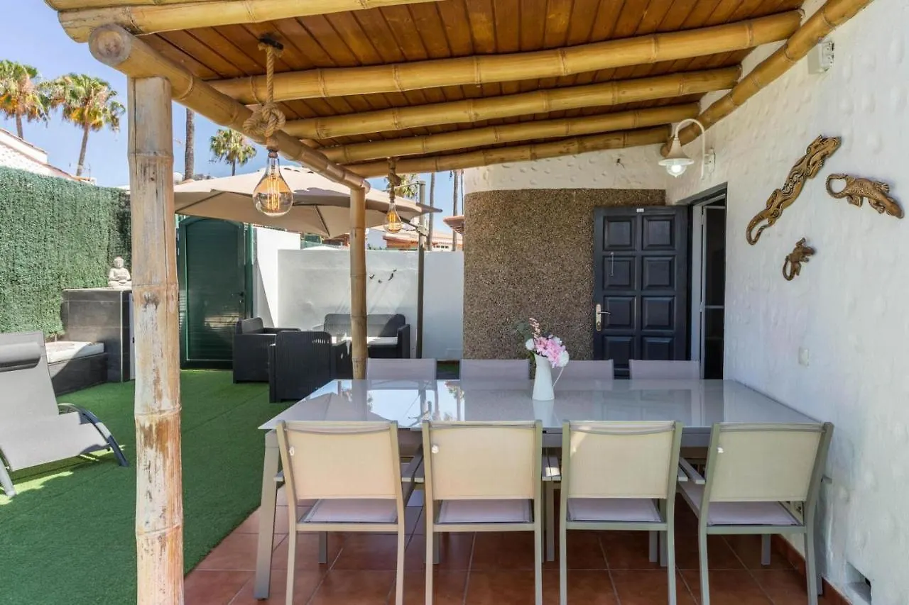 Apartamento Ca Martina Sonora Golf Maspalomas  0*, Maspalomas (Gran Canaria)