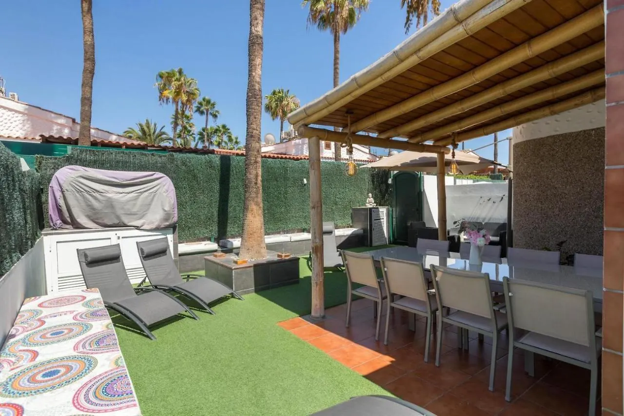 Apartamento Ca Martina Sonora Golf Maspalomas  0*, Maspalomas (Gran Canaria)