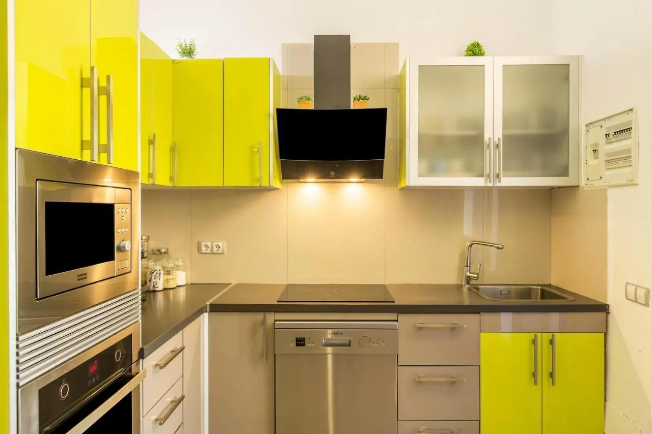 Apartamento Ca Martina Sonora Golf Maspalomas